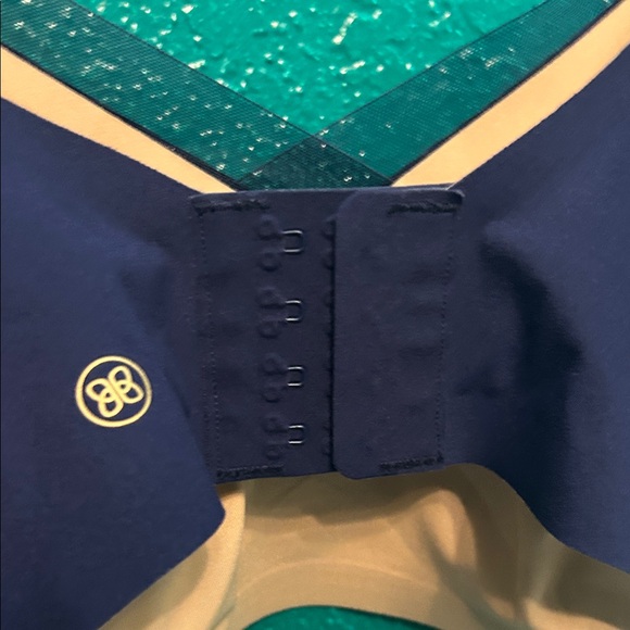 Honey love bra PLUS 2X  Navy Blue Women's Bra - Picture 5 of 8